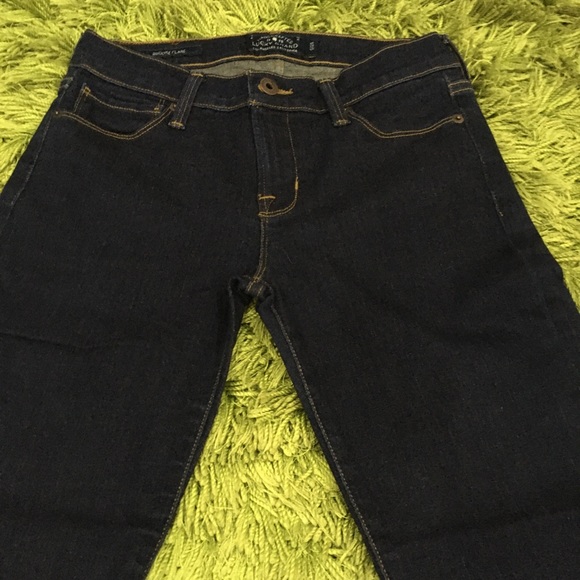 Lucky Brand Brooke Flare Jeans Size 25 - Picture 4 of 12